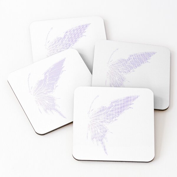 Item preview, Castorice Butterfly Wings | Honkai Star Rail Anime Design designed and sold by pick-o-print.