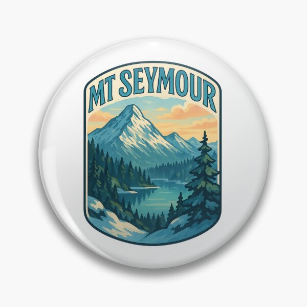 Item preview, Mt Seymour and Lake Reflection, North Vancouver designed and sold by Aryabek.