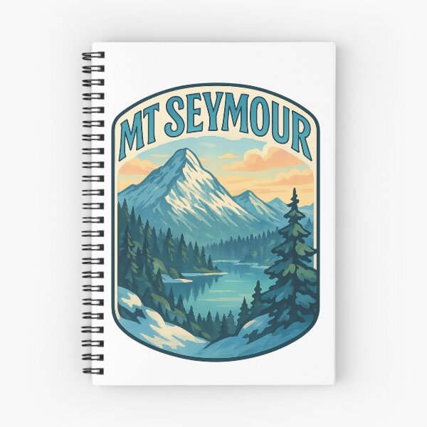 Item preview,  Mt Seymour and Lake Reflection, North Vancouver designed and sold by Aryabek.