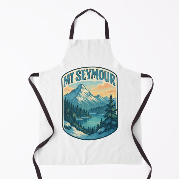 Item preview, Mt Seymour and Lake Reflection, North Vancouver designed and sold by Aryabek.