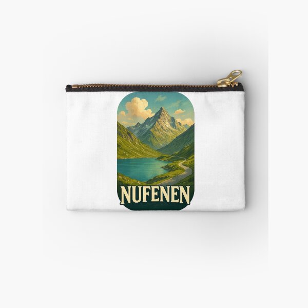 Item preview,  Nufenen Pass and Alpine Lake, Switzerland designed and sold by Aryabek.