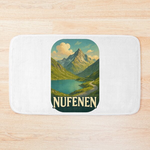Item preview,  Nufenen Pass and Alpine Lake, Switzerland designed and sold by Aryabek.