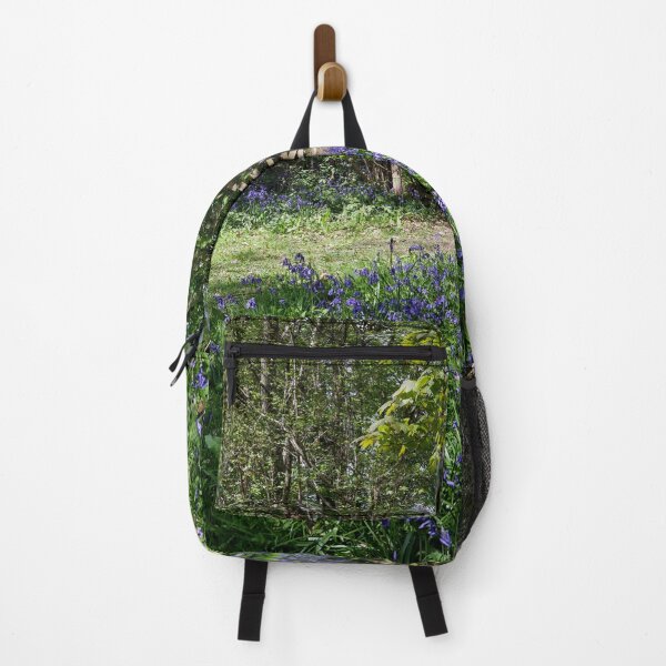 Item preview, Spring Bluebells in a wood in Kent England UK designed and sold by John Gilham - Landscape Photography.