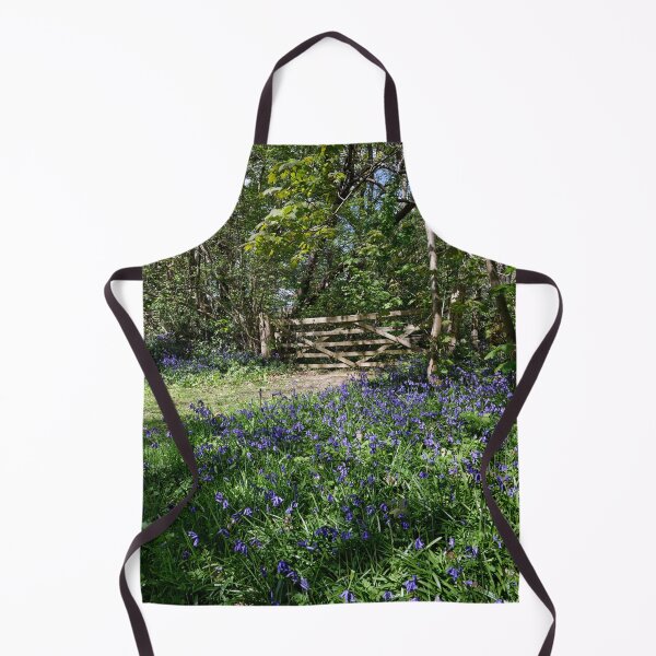 Item preview, Spring Bluebells in a wood in Kent England UK designed and sold by John Gilham - Landscape Photography.