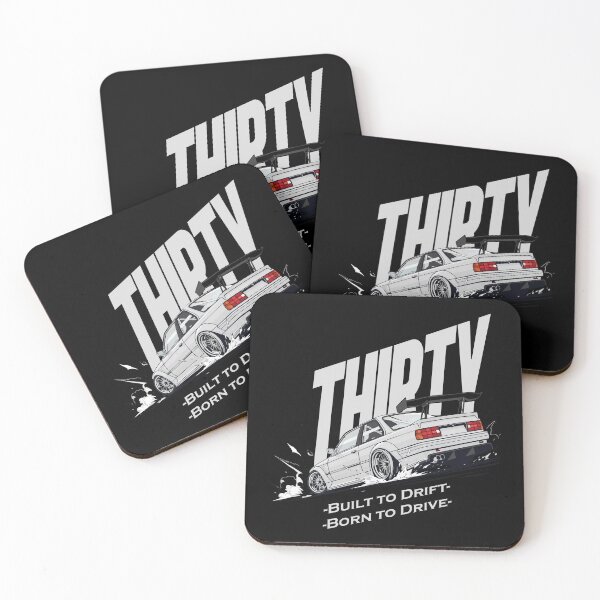 Item preview, E ThirtyDrift White designed and sold by BronArtworks.