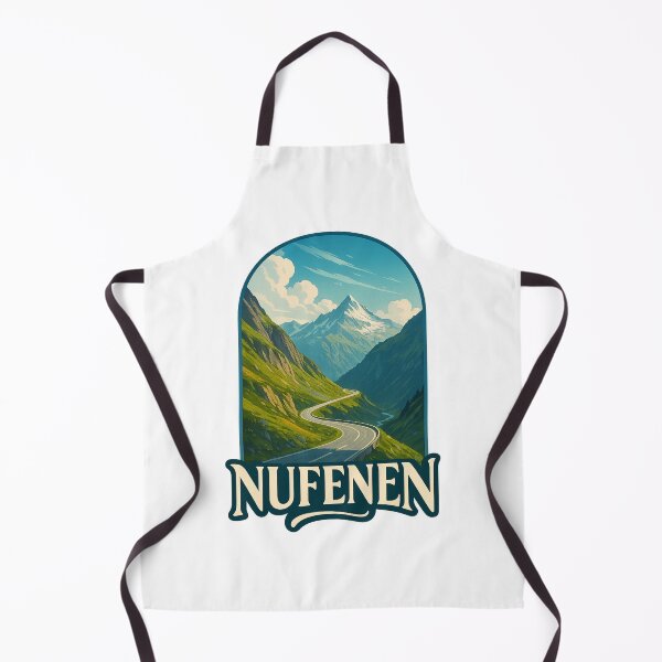 Item preview, Road to Nufenen Pass, Swiss Alps designed and sold by Aryabek.