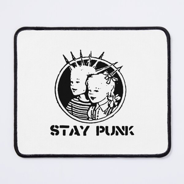 Item preview, Stay Punk designed and sold by VisionCircle.