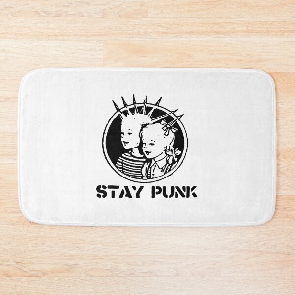 Item preview, Stay Punk designed and sold by VisionCircle.