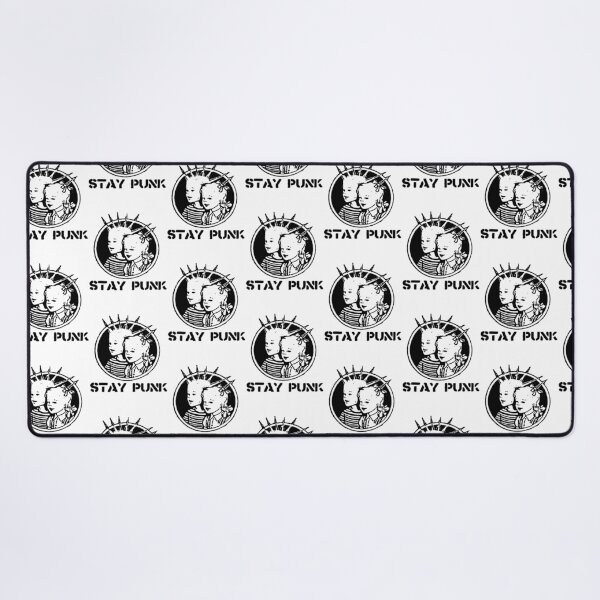 Item preview, Stay Punk designed and sold by VisionCircle.