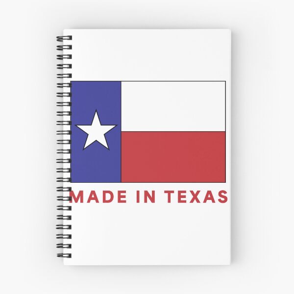 Item preview, MADE IN TEXAS FLAG designed and sold by JashJhaveri.
