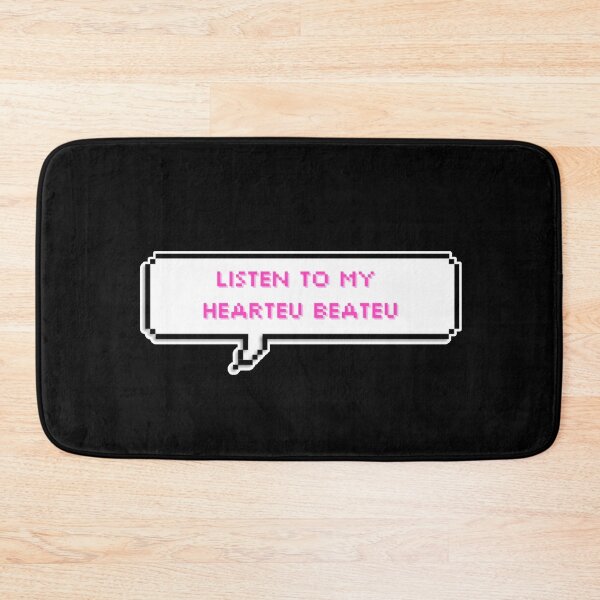 Item preview, Listen to my hearteu beateu - Changbin - Stray Kids designed and sold by mrnart27.