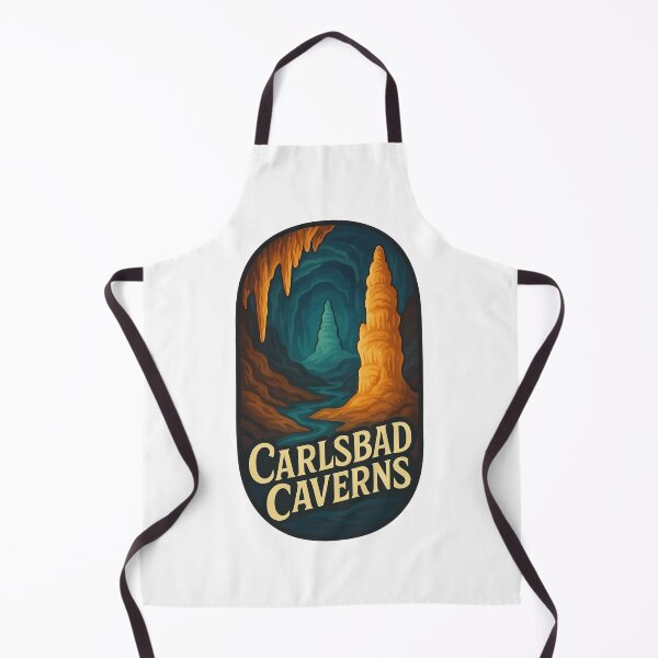 Item preview, Stalactites and Tower Formations, Carlsbad Caverns designed and sold by Aryabek.