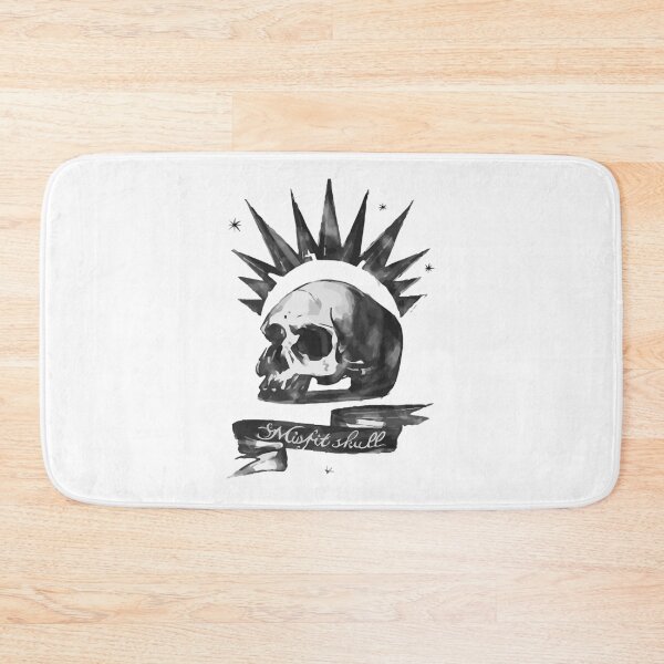 Item preview, Chloe Price - Misfit Skull (Life Is Strange) designed and sold by VisionCircle.