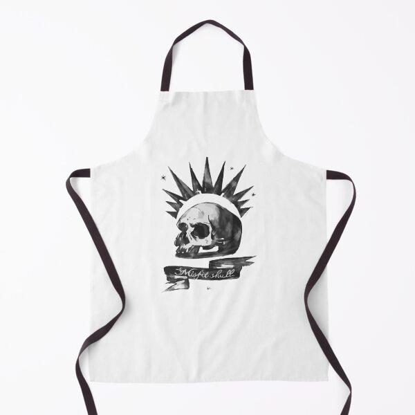 Item preview, Chloe Price - Misfit Skull (Life Is Strange) designed and sold by VisionCircle.