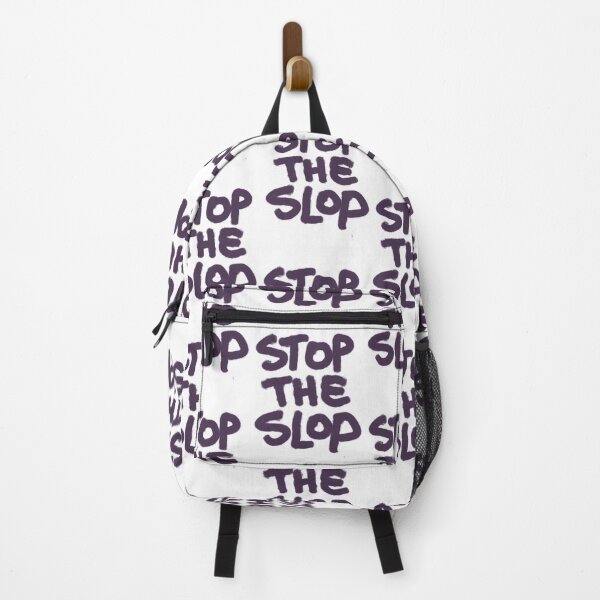 Item preview, Stop The Slop Graffiti Tag designed and sold by JashJhaveri.