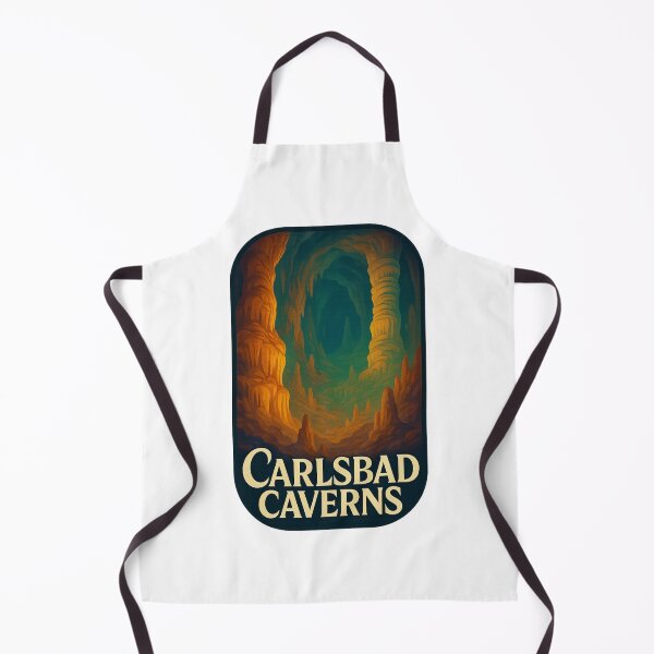 Item preview,  Underground Passageway in Carlsbad Caverns designed and sold by Aryabek.