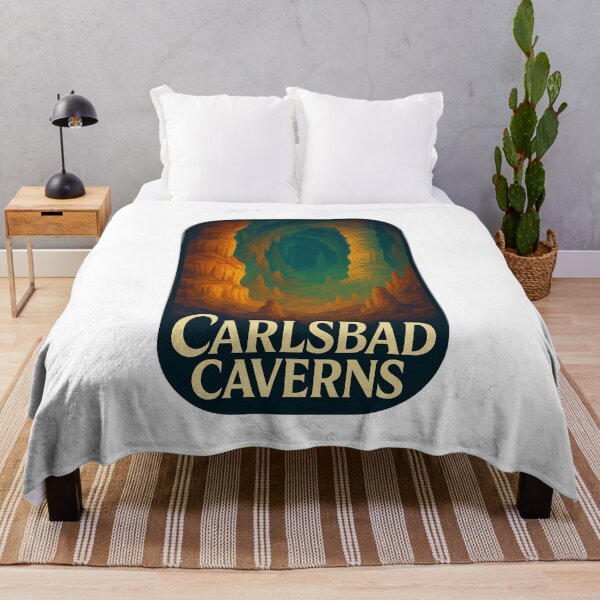 Item preview,  Underground Passageway in Carlsbad Caverns designed and sold by Aryabek.