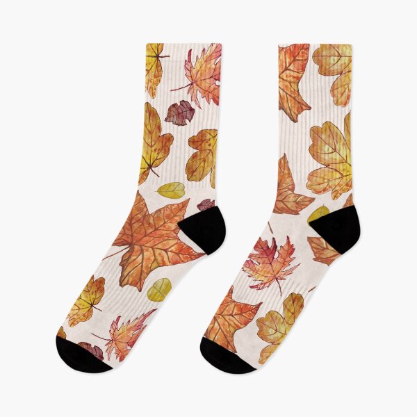 Item preview, Sugar Maple Silver Maple and Field Maple Leaves Pattern designed and sold by Carlo-Atzei.