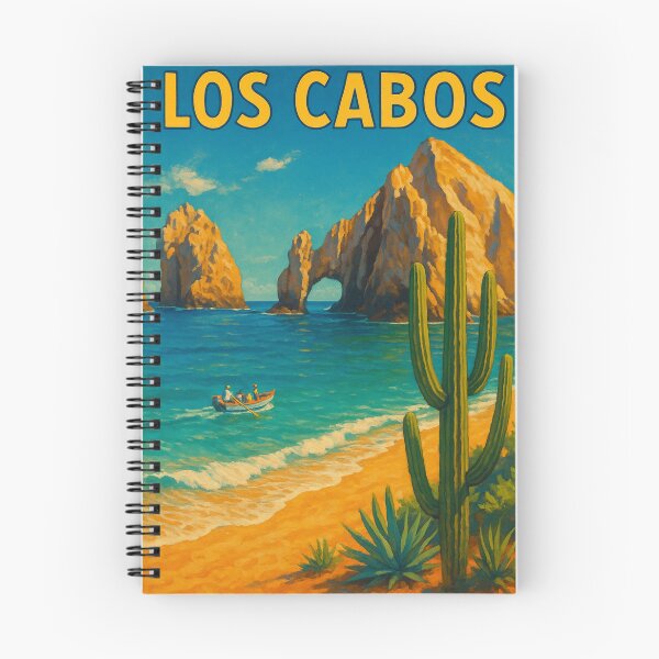 Item preview,  El Arco and Cactus Coastline, Los Cabos designed and sold by Aryabek.