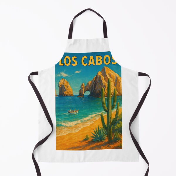 Item preview,  El Arco and Cactus Coastline, Los Cabos designed and sold by Aryabek.