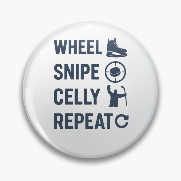 Item preview, Wheel • Snipe • Celly • Repeat designed and sold by JapplesBrewer.