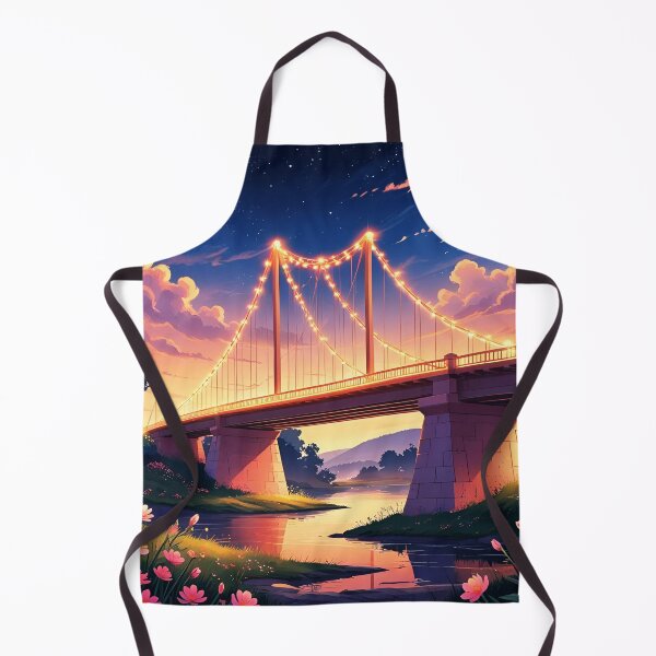 Item preview, The Bridge Where All Hearts Meet 4 designed and sold by Tom-Johnson.