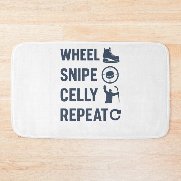Item preview, Wheel • Snipe • Celly • Repeat designed and sold by JapplesBrewer.