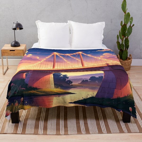 Item preview, The Bridge Where All Hearts Meet 4 designed and sold by Tom-Johnson.