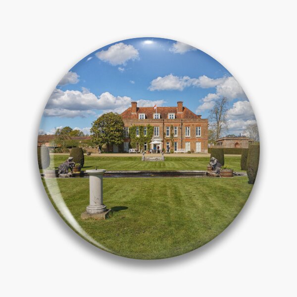 Item preview, Hole Park and an English stately home and Garden designed and sold by John Gilham - Landscape Photography.