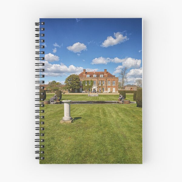 Item preview, Hole Park and an English stately home and Garden designed and sold by John Gilham - Landscape Photography.