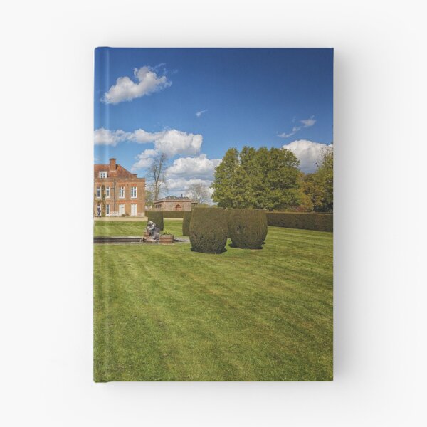 Item preview, Hole Park and an English stately home and Garden designed and sold by John Gilham - Landscape Photography.