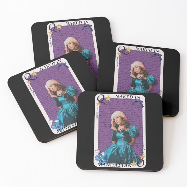 Item preview, Naked In Manhattan Playing Card By Chappell Roan designed and sold by JordyGiftza.