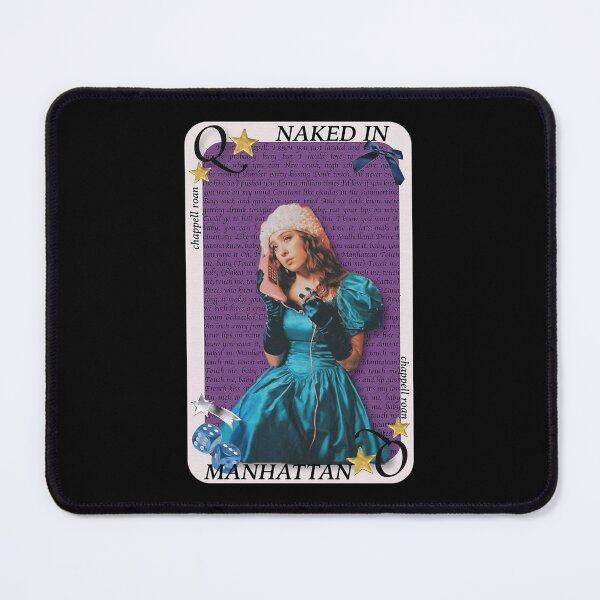 Item preview, Naked In Manhattan Playing Card By Chappell Roan designed and sold by JordyGiftza.