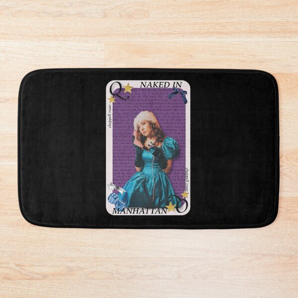 Item preview, Naked In Manhattan Playing Card By Chappell Roan designed and sold by JordyGiftza.