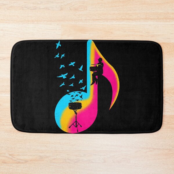 Item preview, Music Snare Drum Player designed and sold by barmalisiRTB.