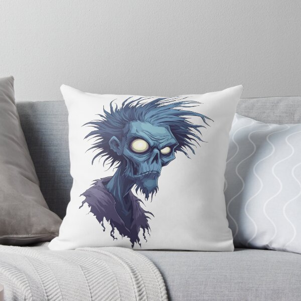 Item preview, A Halloween Scary Ghoul designed and sold by bapupa.