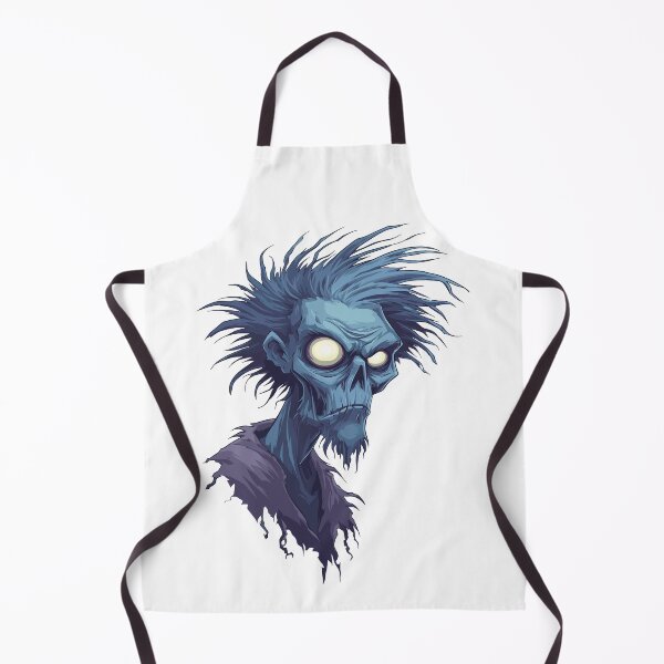 Item preview, A Halloween Scary Ghoul designed and sold by bapupa.