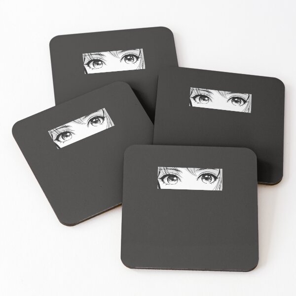 Item preview, Anime Eyes designed and sold by weidermcadamy.