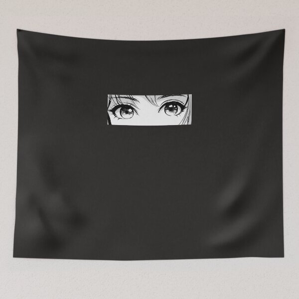 Item preview, Anime Eyes designed and sold by weidermcadamy.