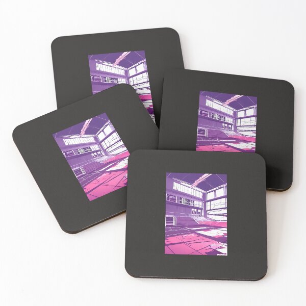 Item preview, Anime Gym Background Aesthetic designed and sold by weidermcadamy.