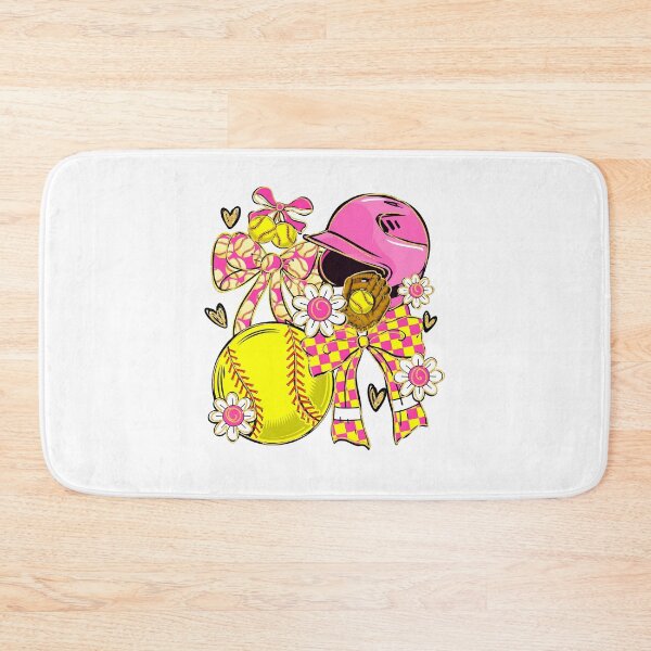 Item preview, Softball Coquette designed and sold by Lucrecefouche.