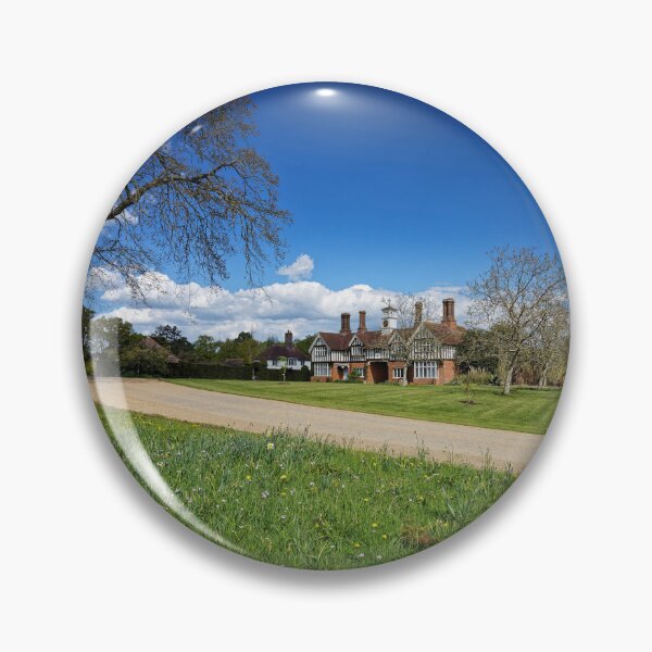Item preview, Hole Park and an English stately home and Garden designed and sold by John Gilham - Landscape Photography.