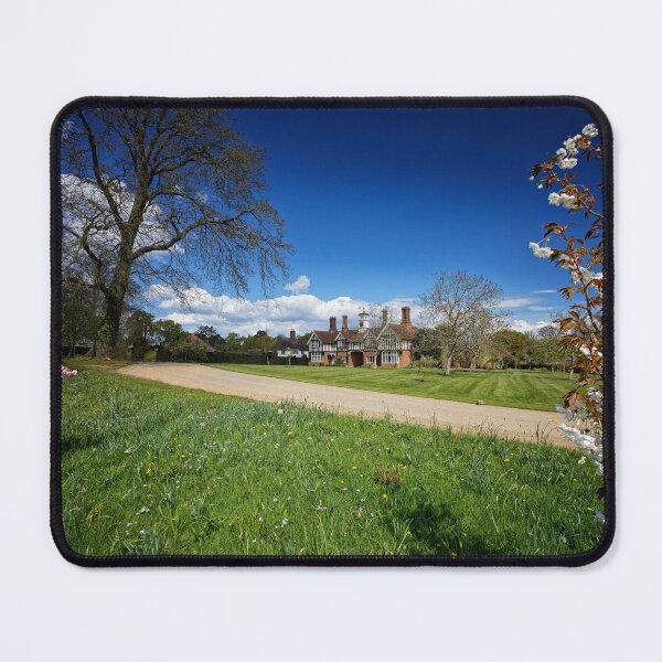 Item preview, Hole Park and an English stately home and Garden designed and sold by John Gilham - Landscape Photography.