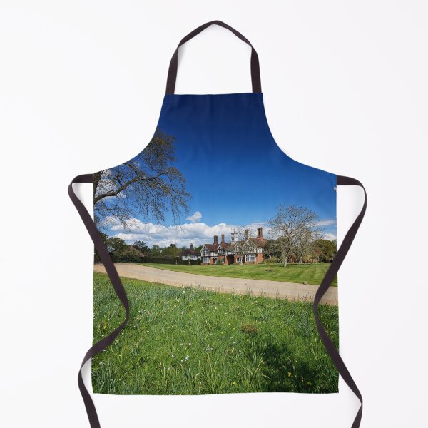 Item preview, Hole Park and an English stately home and Garden designed and sold by John Gilham - Landscape Photography.