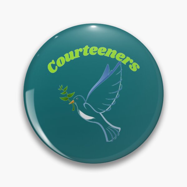 Item preview, courteeners    designed and sold by Arimagine.