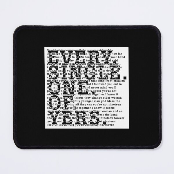 Item preview, Courteeners  NNFE _Every Single One Of Yers_ designed and sold by Arimagine.