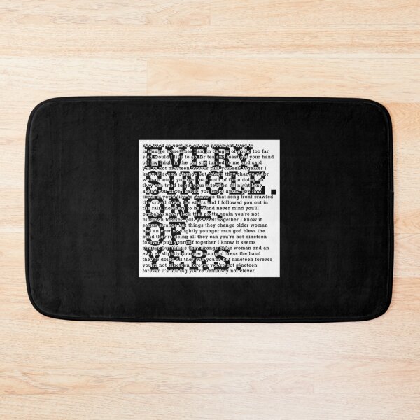 Item preview, Courteeners  NNFE _Every Single One Of Yers_ designed and sold by Arimagine.