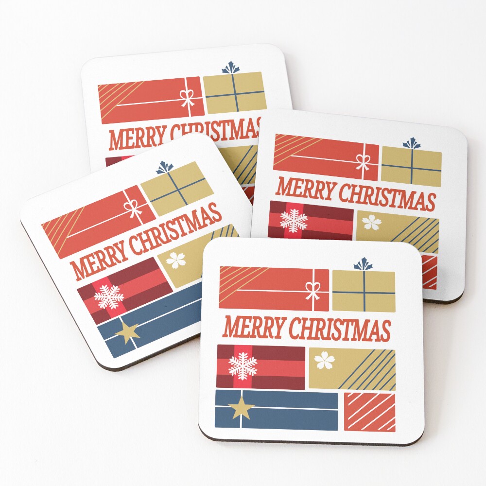 Item preview, Coasters (Set of 4) designed and sold by RJRDesignStore1.