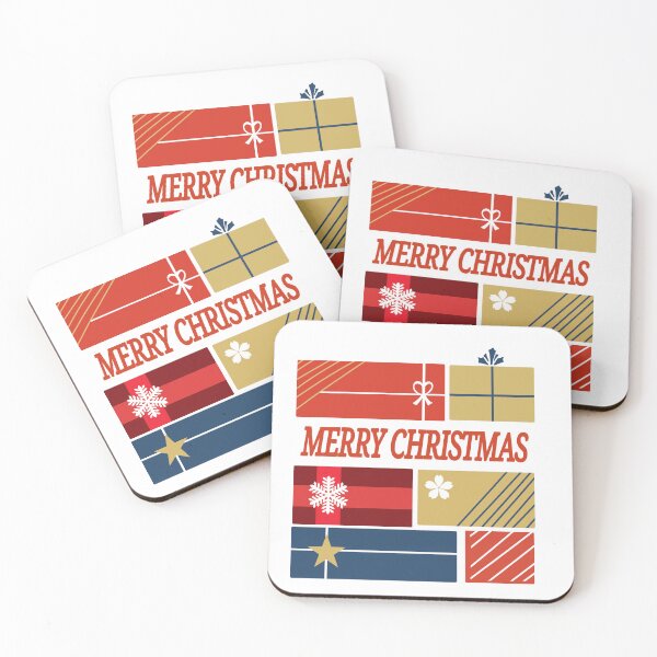 Aperçu de l'œuvre joyeux Noël créée et vendue par RJRDesignStore1.