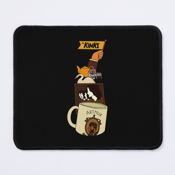 Item preview, arthur  the kinks designed and sold by maxv9marie.